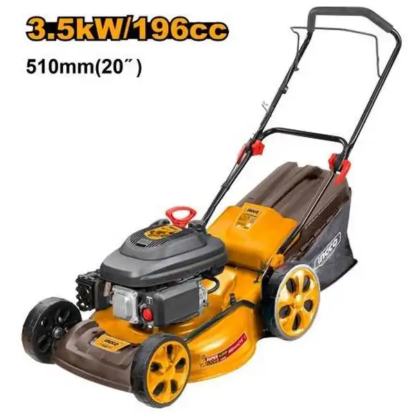 Máy Làm Vườn Dùng Xăng GLM196201 INGCO