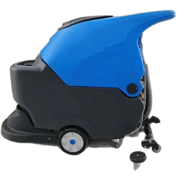 Máy lau sàn nhà CleanMaid TT50E