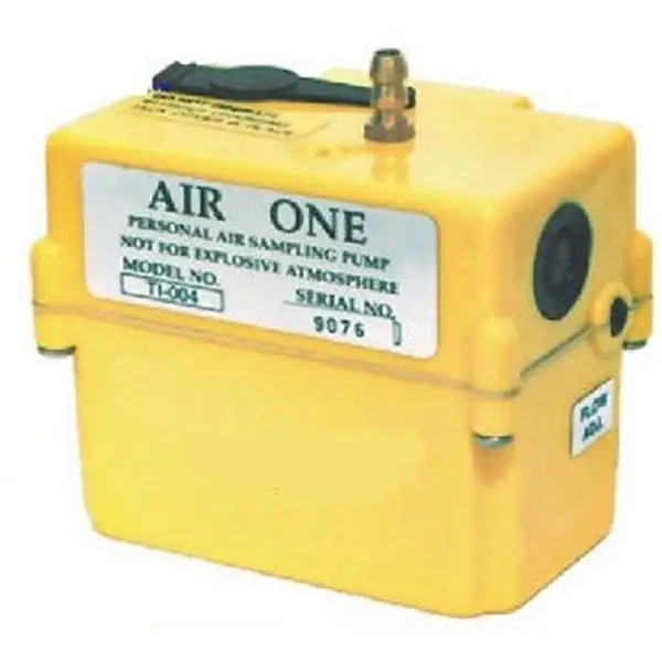 Máy lấy mẫu khí Trigon TI-004