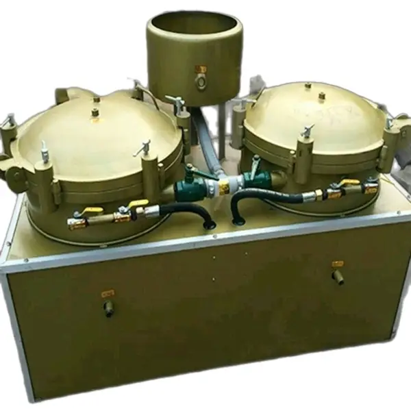 Máy lọc dầu thực vật HMLD1500
