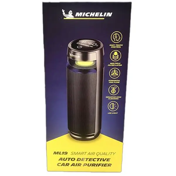MÁY LỌC KHÔNG KHÍ VÀ KHỬ MÙI MICHELIN ML19