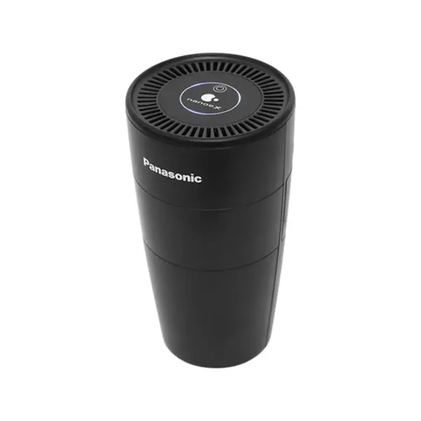 Máy lọc không khí và khử mùi Panasonic F-GPT01A-K (Màu đen)