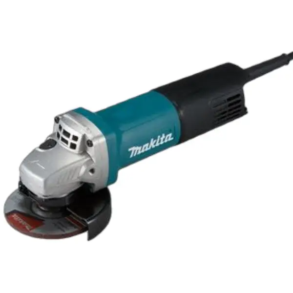 MÁY MÀI 100MM MAKITA 9556HB (CÔNG TẮC ĐUÔI)