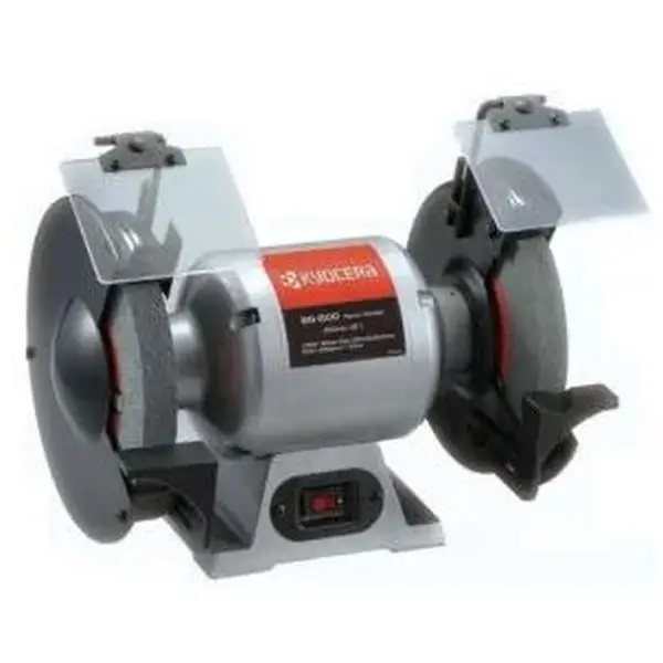 Máy Mài 2 Đá Để Bàn KYOCERA BG-800 370W - 200mm