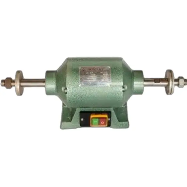 MÁY MÀI BÀN 1.5HP 220V CỐT DÀI HỒNG KÝ MB1.5HP