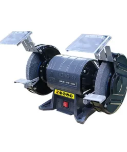 Máy mài bàn 2 đá thân nhôm Hồng Ký MB2D-1HP220V (1Hp 220V 2800)