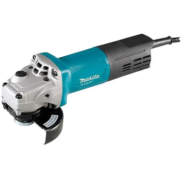 Máy mài cắt cầm tay 750W 100mm công tắc đuôi Worx Green WU800X