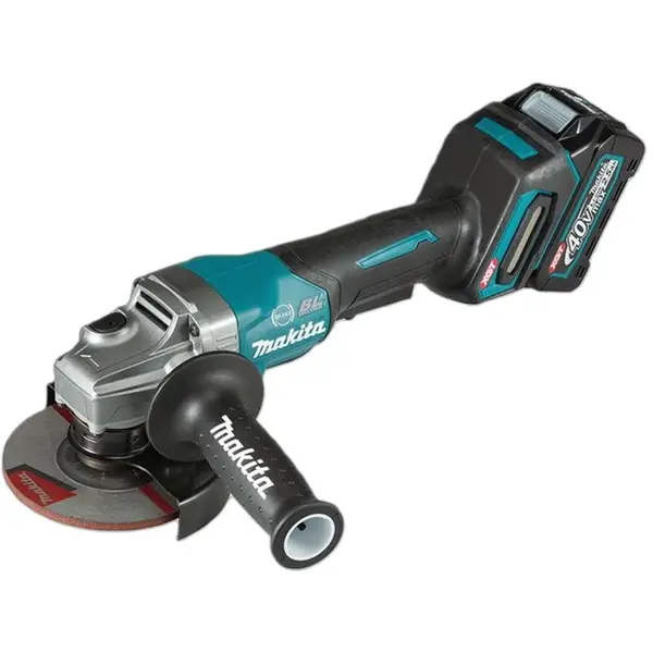 MÁY MÀI DÙNG PIN 40V MAKITA GA013GM201
