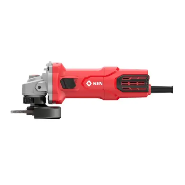 Máy mài góc 100mm - 950W KEN 9810 (Công tắc trượt)