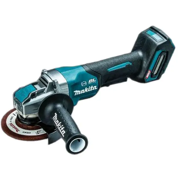 MÁY MÀI GÓC 100MM DÙNG PIN 40V MAKITA GA048GZ (Công tắc bóp)