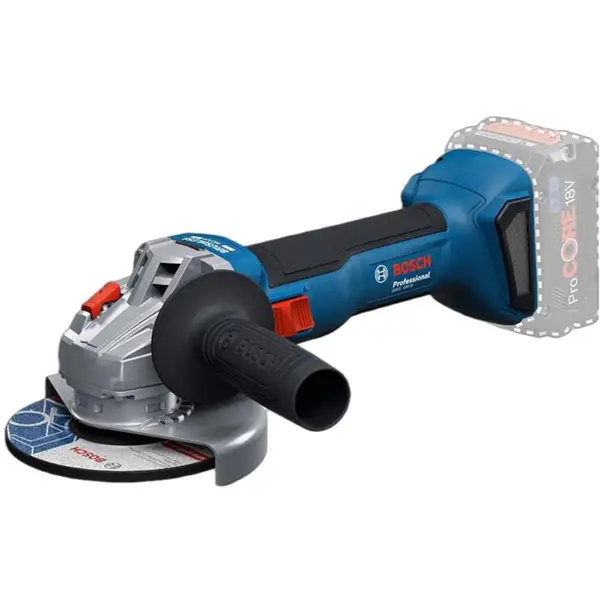 MÁY MÀI GÓC 100MM DÙNG PIN BOSCH GWS 18V-8 (SOLO)