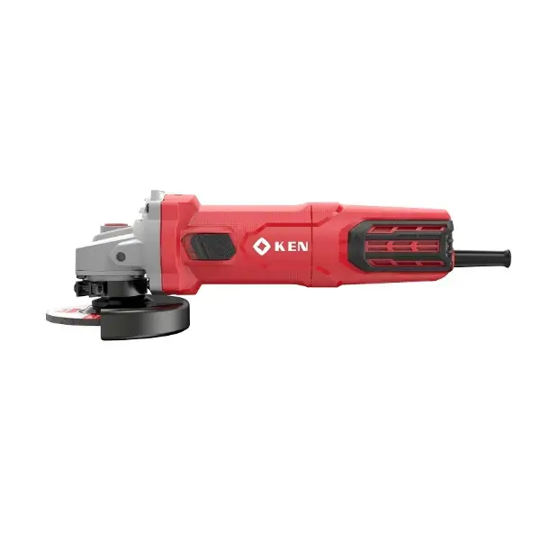 Máy mài góc 100mm KEN 9910 (Công tắc trượt)