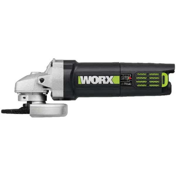 MÁY MÀI GÓC 1100W 100MM WU816 - WORX GREEN