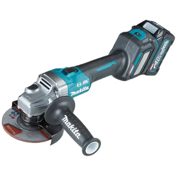 MÁY MÀI GÓC 150MM DÙNG PIN 40V MAKITA GA036GZ
