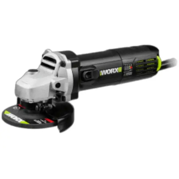 MÁY MÀI GÓC 900W 125MM WU926 - WORX GREEN