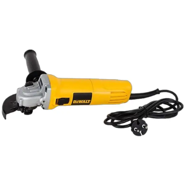 MÁY MÀI GÓC 950W 100mm DEWALT DWE4118-B1 (CÓ CHỈNHTỐC)