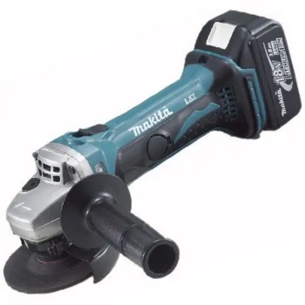 Máy mài góc chạy pin Makita BGA402RFE 100mm