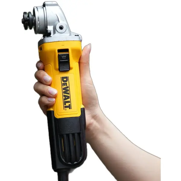 MÁY MÀI GÓC DEWALT - DWE750S CÔNG TẮC THÂN