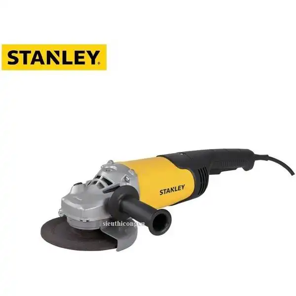 Máy mài góc điện 230mm-2200W Stanley STGL2223-B1
