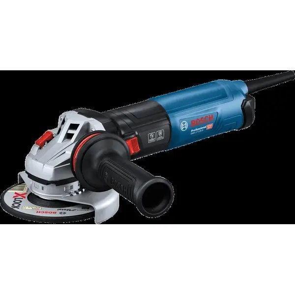 Máy mài góc điện Bosch GWS 14-125 S Professional 06017D0100