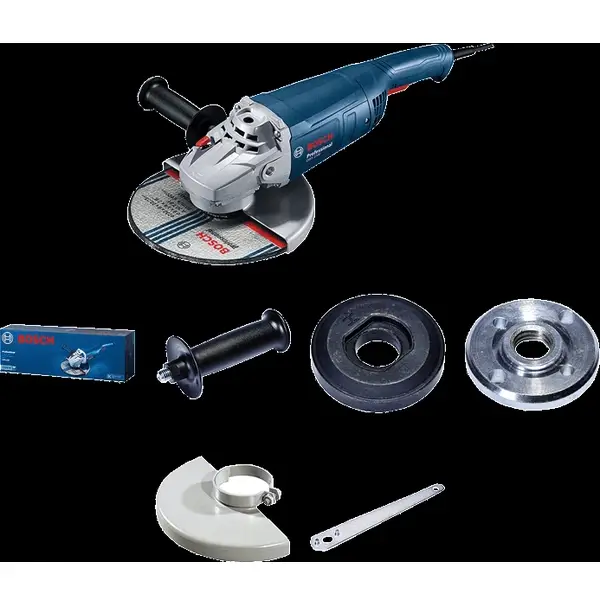 Máy mài góc điện Bosch GWS 18-150 L Professional 06017A5000