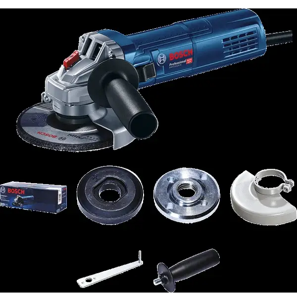 Máy mài góc điện Bosch GWS 9-125 Professional 06013960K7