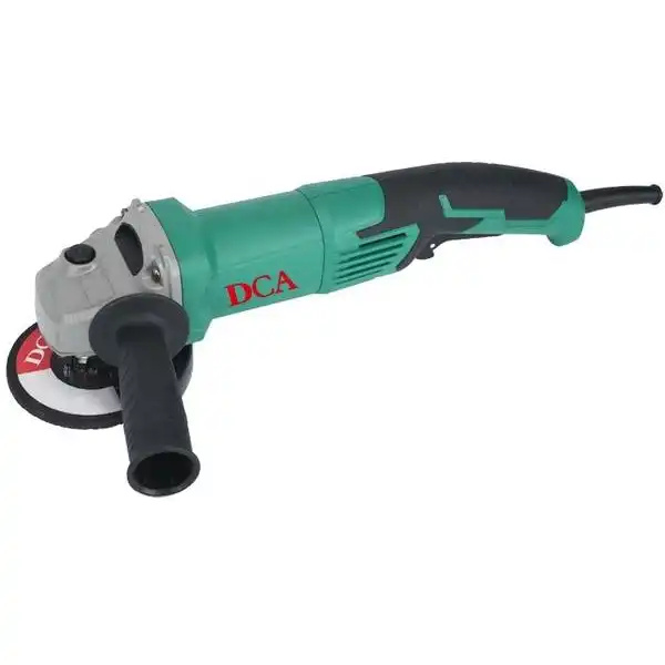 Máy mài góc điện DCA ASM08-125H