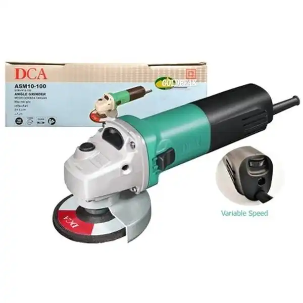 Máy mài góc điện DCA ASM10-100