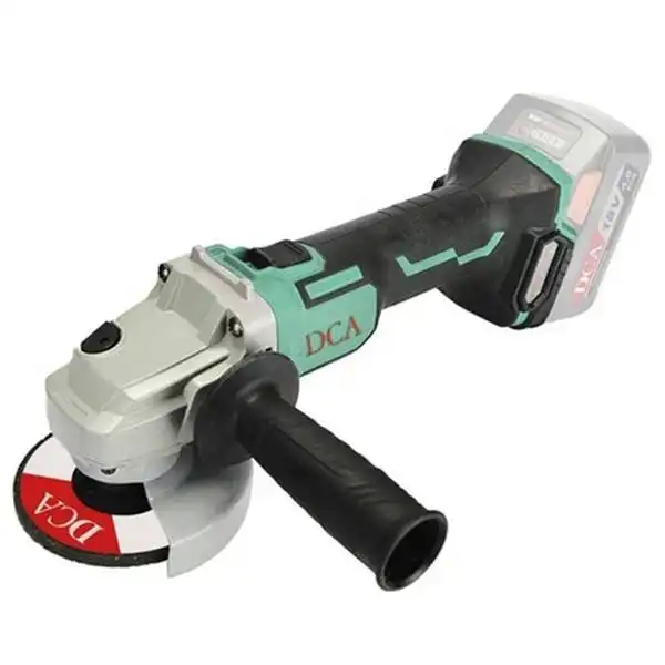 Máy mài góc điện DCA ASM10-125