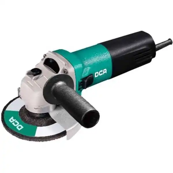 Máy mài góc điện DCA ASM125A