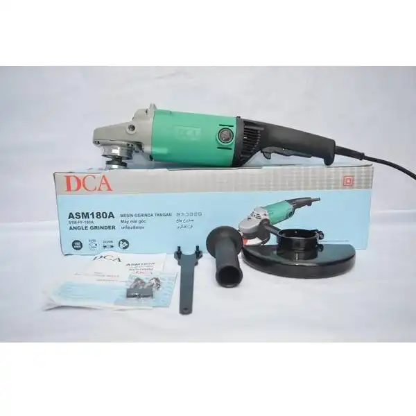 Máy mài góc điện DCA ASM180A