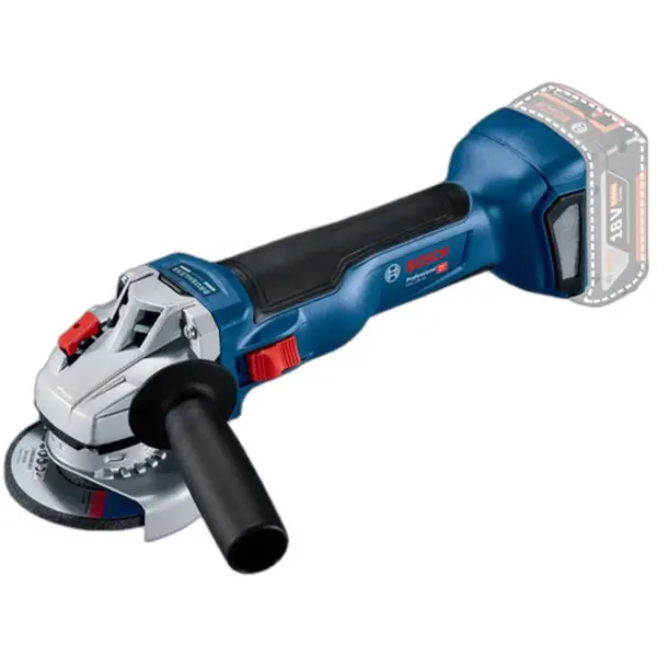MÁY MÀI GÓC DÙNG PIN 18V BOSCH 100MM GWS 18V-10 (SOLO)
