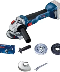 MÁY MÀI GÓC DÙNG PIN 18V BOSCH GWS 18V-10P (SOLO)