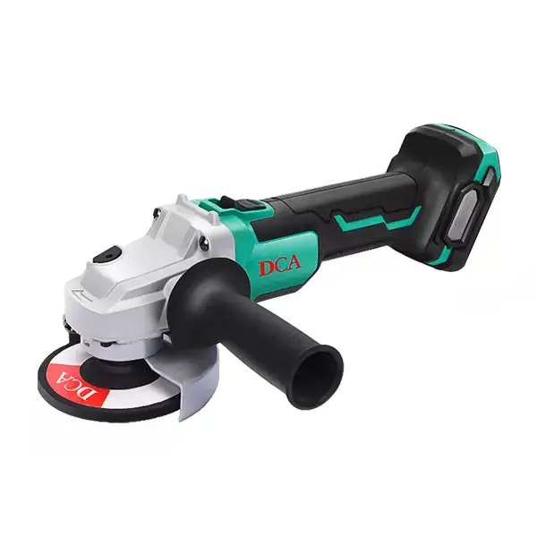 Máy mài góc dùng pin 20V DCA ADSM03-100Z (Chưa pin & sạc)