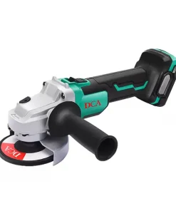 Máy mài góc dùng pin 20V DCA ADSM03-125Z (Chưa pin & sạc)