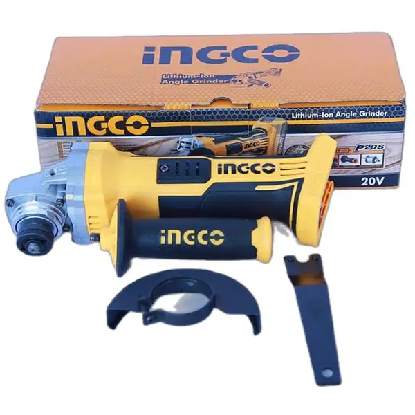 MÁY MÀI GÓC DÙNG PIN 20V INGCO CAGLI1001
