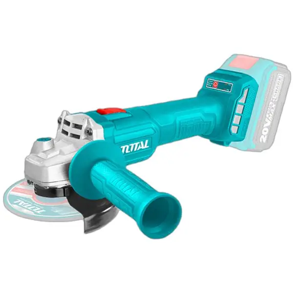MÁY MÀI GÓC DÙNG PIN 20V TOTAL TAGLI20107