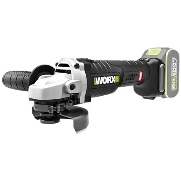 Máy mài góc dùng pin 20V Worx WU806.9 (Chưa Pin & Sạc)