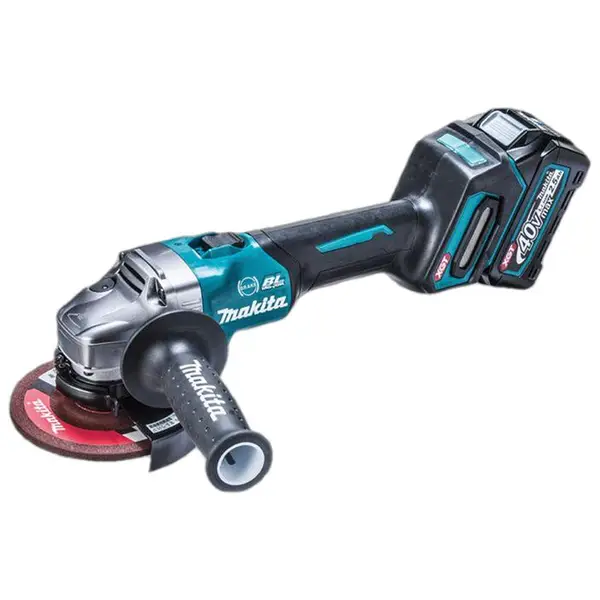 MÁY MÀI GÓC DÙNG PIN 40V 125MM MAKITA GA005GZ