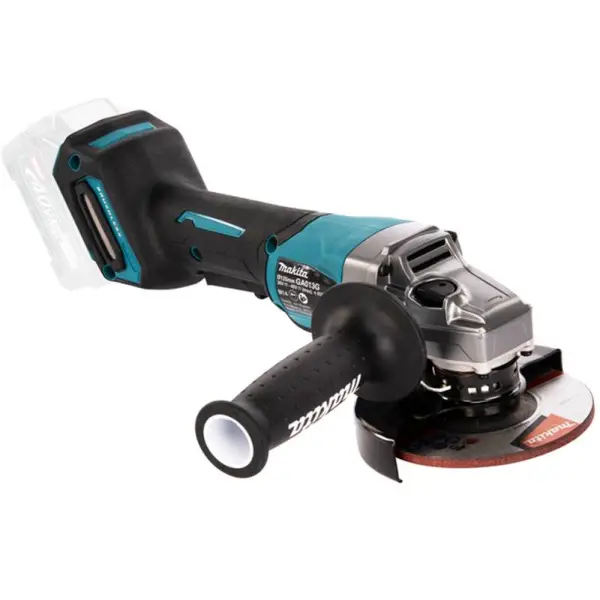 Máy mài góc dùng pin 40V XGT Makita GA013GZ (Chưa Pin & Sạc)
