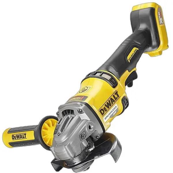 MÁY MÀI GÓC DÙNG PIN 54V DEWALT DCG414N-XJ