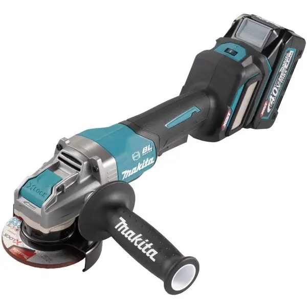Máy mài góc dùng pin GA039GZ Makita (Không bao gồm pin, sạc)