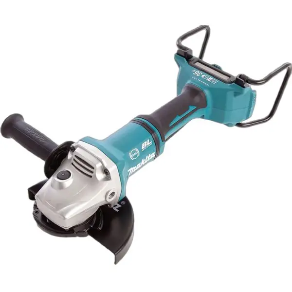 MÁY MÀI GÓC DÙNG PIN MAKITA DGA700Z 180VX2