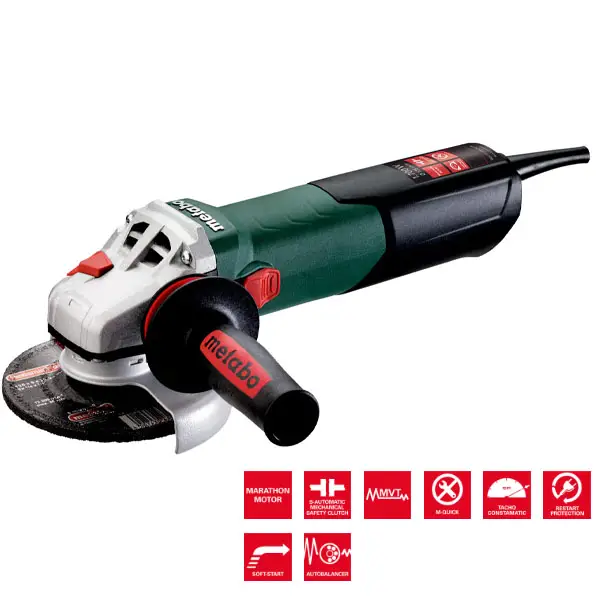 Máy mài góc Metabo WEA 17-125 Quick