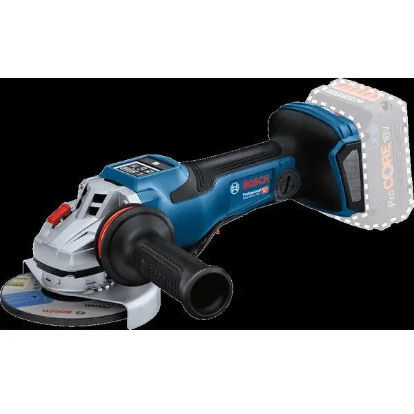 Máy mài góc pin 18V Bosch GWS 18V-10 Professional 06019J40K1