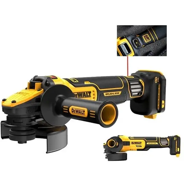 Máy mài góc pin 18V Bosch GWS 18V-15 SC Professional 06019H6180