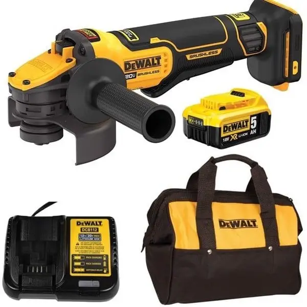 Máy mài góc pin 18V Bosch GWS 18V-180 PC Professional 06019H6E01