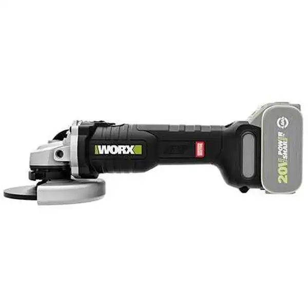 Máy mài góc pin 20V WORX WU809.9 (Có chỉnh tốc)