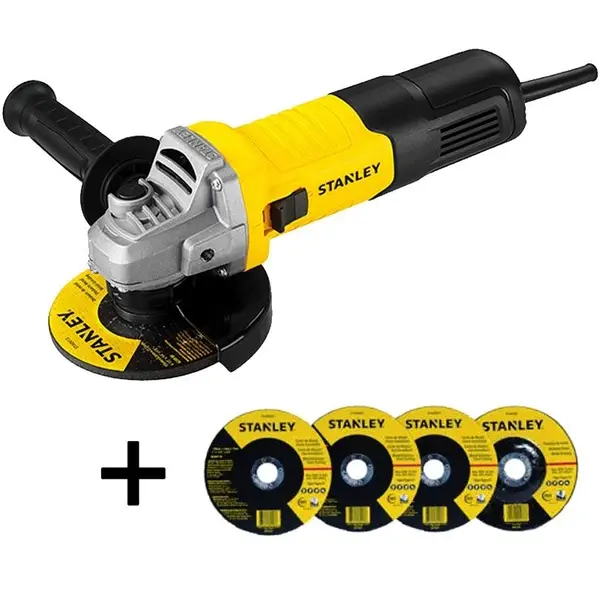 Máy mài góc Stanley 620W 100mm 12000rpm SG6100-B1