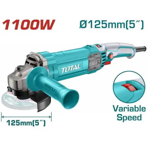 Máy mài góc TG110125565 TOTAL
